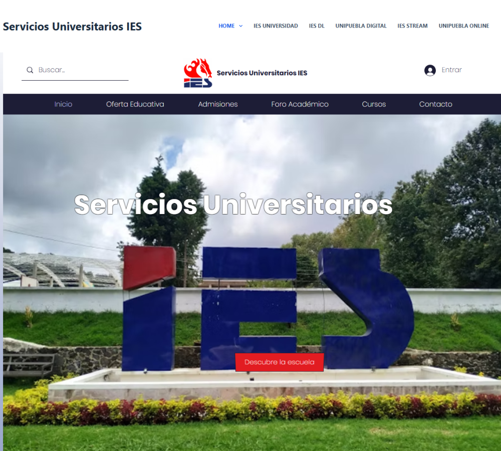 servicios ies